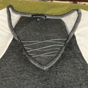 Ladies 2XXL Super Thin Lounge X cut Shirt